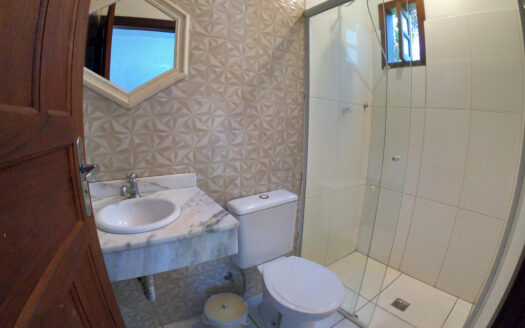 Casa p/ 10/12 pessoas