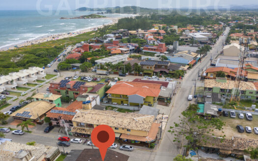 Apartamento p/ 4/6 pessoas