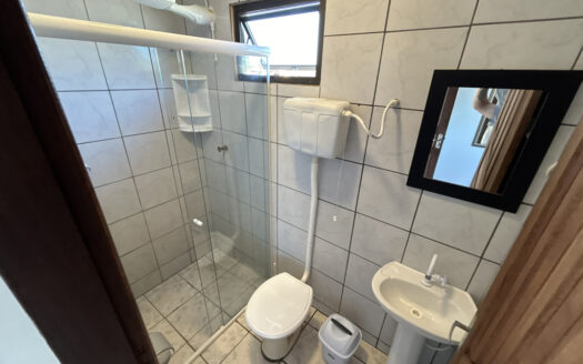 Apartamento p/ 4/6 pessoas