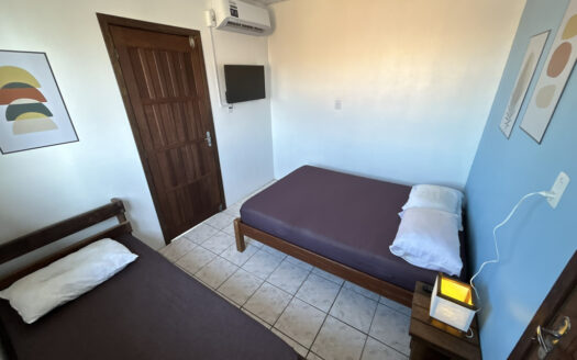 Apartamento p/ 4/6 pessoas