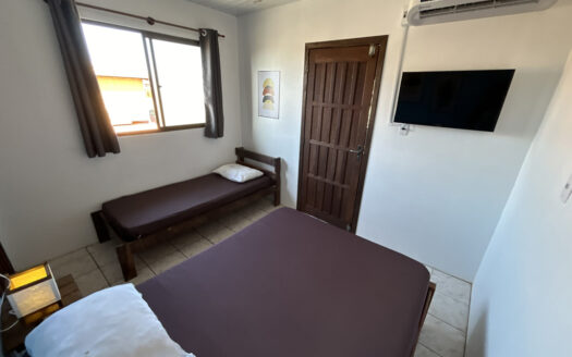 Apartamento p/ 4/6 pessoas