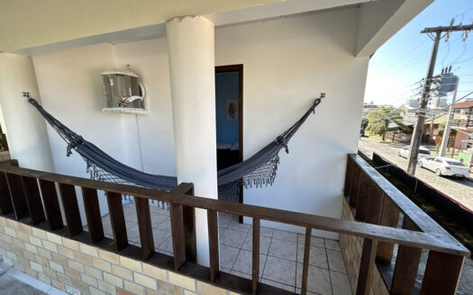 Apartamento p/ 4/6 pessoas