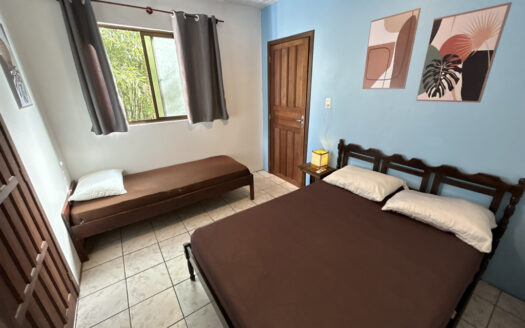 Apartamento p/ 4/6 pessoas