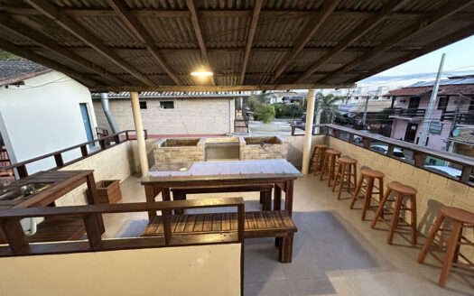 Apartamento p/ 4/6 pessoas