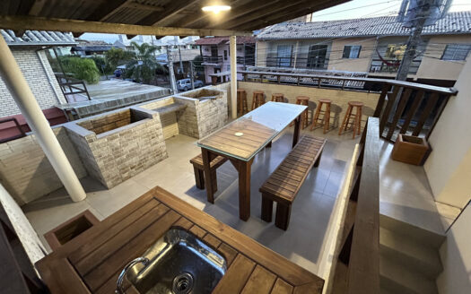 Apartamento p/ 4/6 pessoas