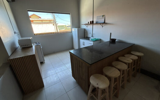 Suíte p/ 2/4 pessoas