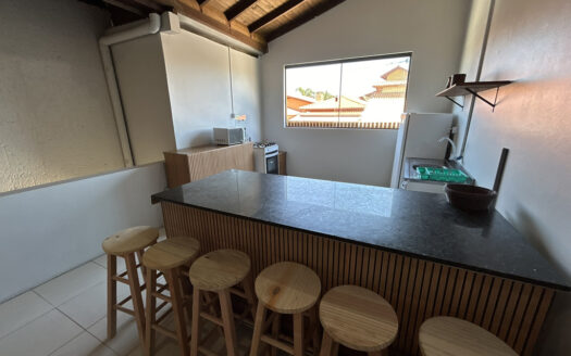 Suíte p/ 2/4 pessoas