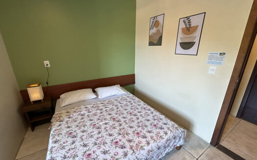 Suíte p/ 2/4 pessoas