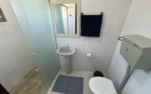 Suíte p/ 2/4 pessoas