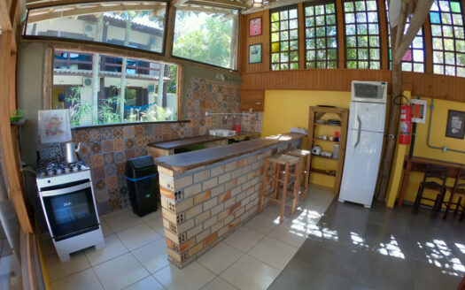 Suíte Master Pool Superior 2/4 pessoas