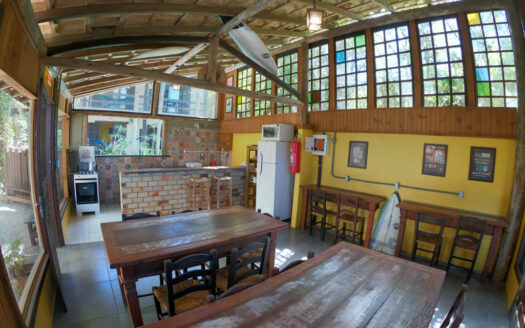 Suíte Master Pool Superior 2/4 pessoas