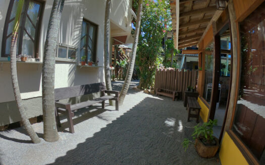 Suíte Master Pool Superior 2/4 pessoas