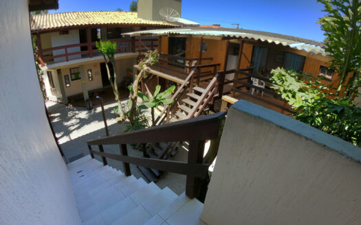 Suíte Master Pool Superior 2/4 pessoas