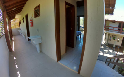 Suíte Master Pool Superior 2/4 pessoas