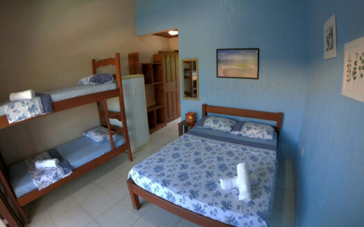 Suíte Master Pool Superior 2/4 pessoas