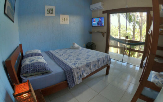 Suíte Master Pool Superior 2/4 pessoas