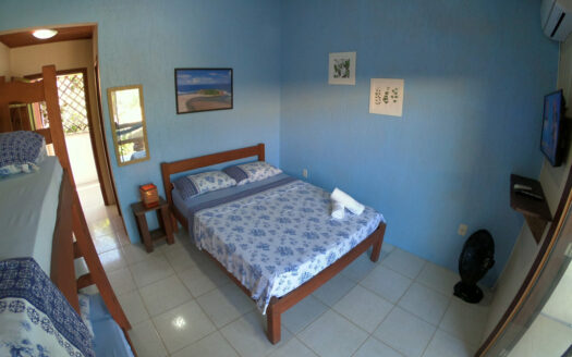 Suíte Master Pool Superior 2/4 pessoas