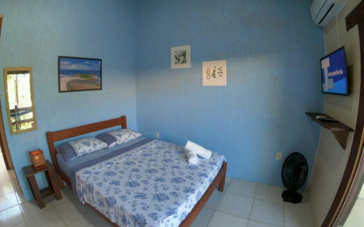 Suíte Master Pool Superior 2/4 pessoas