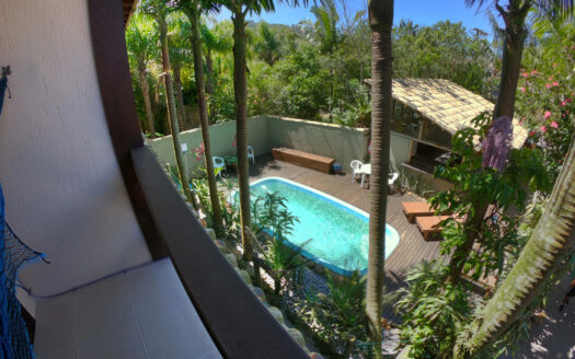 Suíte Master Pool Superior 2/4 pessoas