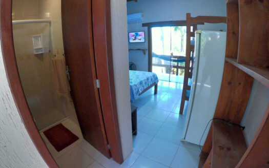 Suíte Master Pool Superior 2/4 pessoas