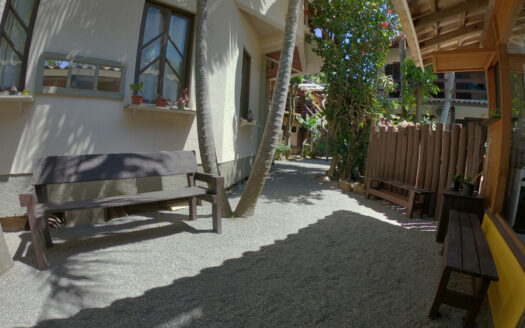 Suíte Master Pool Superior 2/4 pessoas