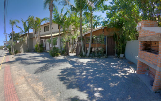 Suíte Master Pool Superior 2/4 pessoas