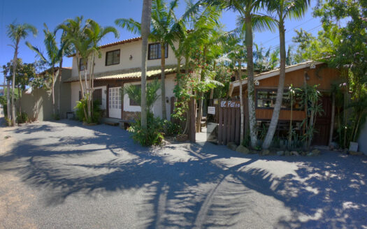 Suíte Master Pool Superior 2/4 pessoas