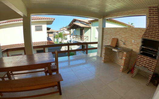 Casa p/ 8/10 pessoas (superior)