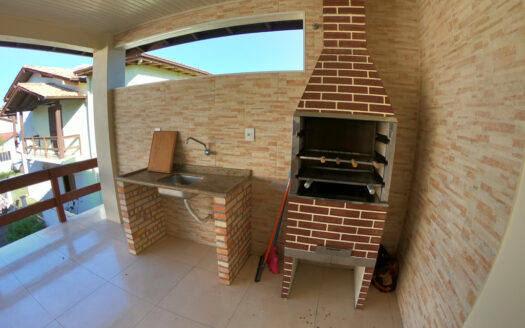 Casa p/ 8/10 pessoas (superior)