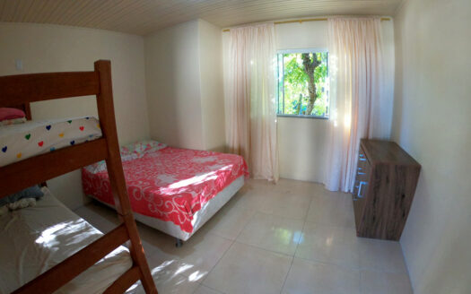 Casa p/ 8/10 pessoas (superior)