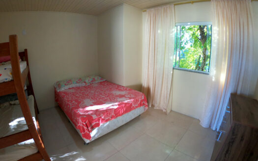 Casa p/ 8/10 pessoas (superior)