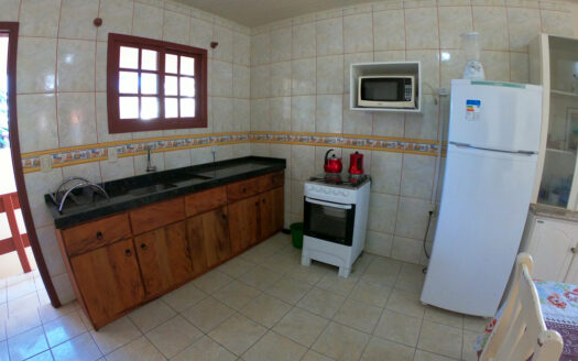 Casa p/ 8/10 pessoas (superior)