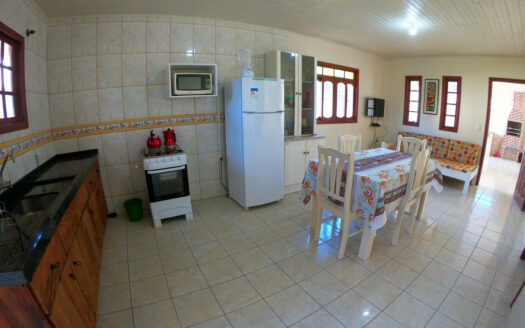 Casa p/ 8/10 pessoas (superior)