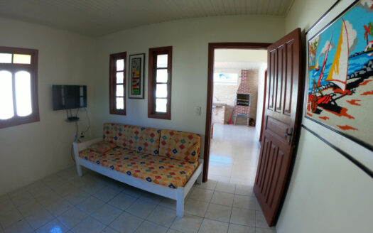 Casa p/ 8/10 pessoas (superior)