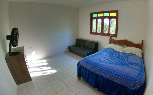 Casa p/ 8/10 pessoas (superior)