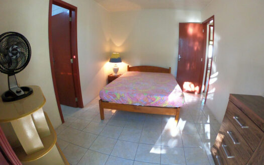 Casa p/ 8/10 pessoas (superior)