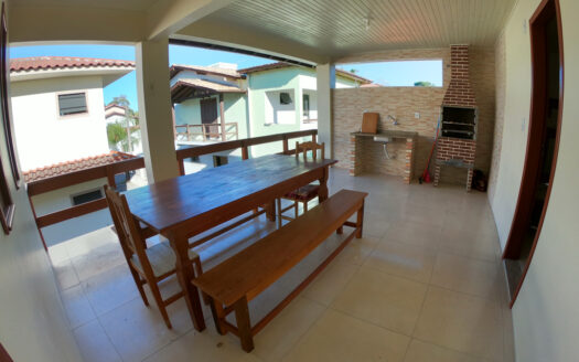 Casa p/ 8/10 pessoas (superior)