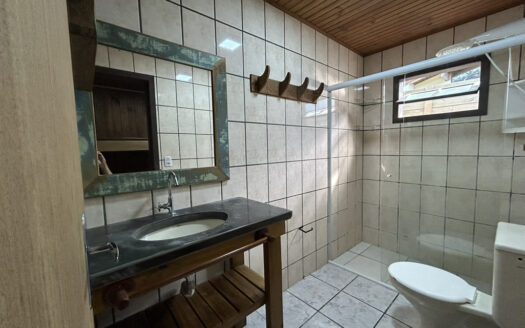 Casa p/ 8/10 pessoas