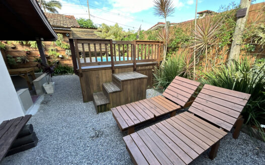 Casa p/ 8/10 pessoas