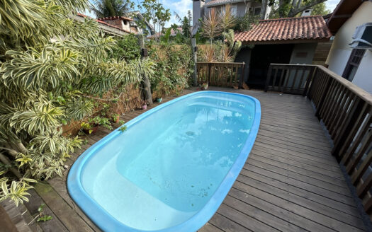 Casa p/ 8/10 pessoas