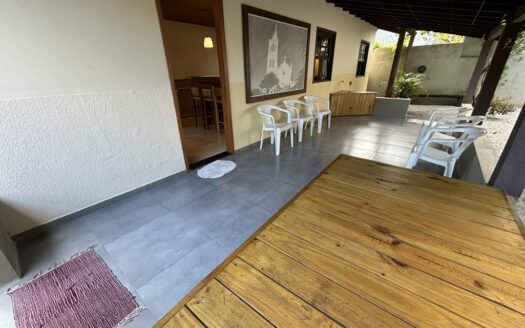 Casa p/ 8/10 pessoas