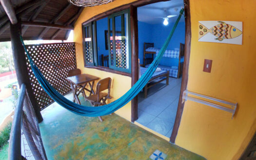 Suíte Garden Superior 2/4 pessoas