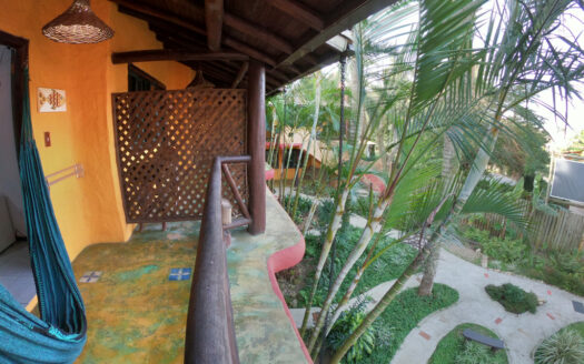 Suíte Garden Superior 2/4 pessoas