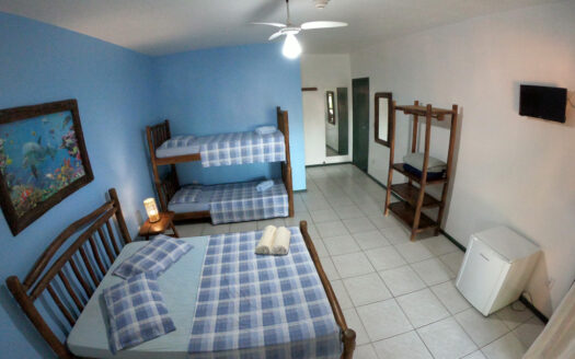 Suíte Garden Superior 2/4 pessoas