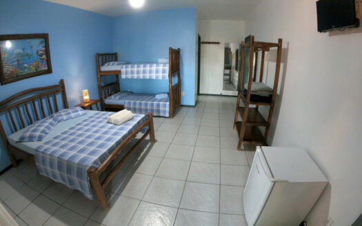 Suíte Garden Superior 2/4 pessoas