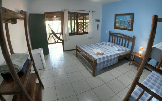 Suíte Garden Superior 2/4 pessoas