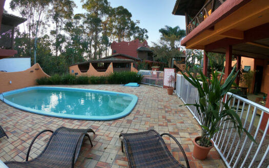 Suíte Garden Superior 2/4 pessoas