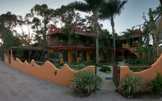 Suíte Garden Superior 2/4 pessoas