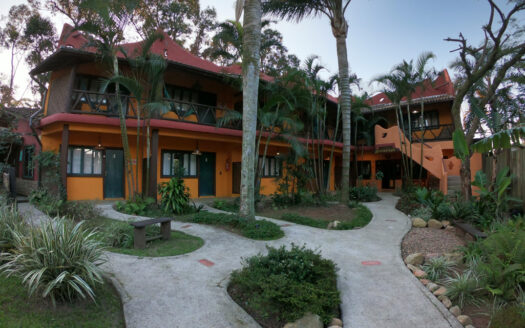 Suíte Garden Superior 2/4 pessoas