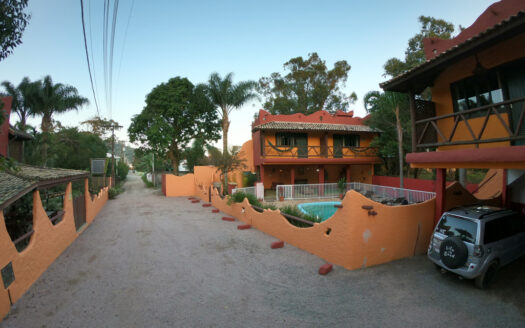 Suíte Garden Superior 2/4 pessoas